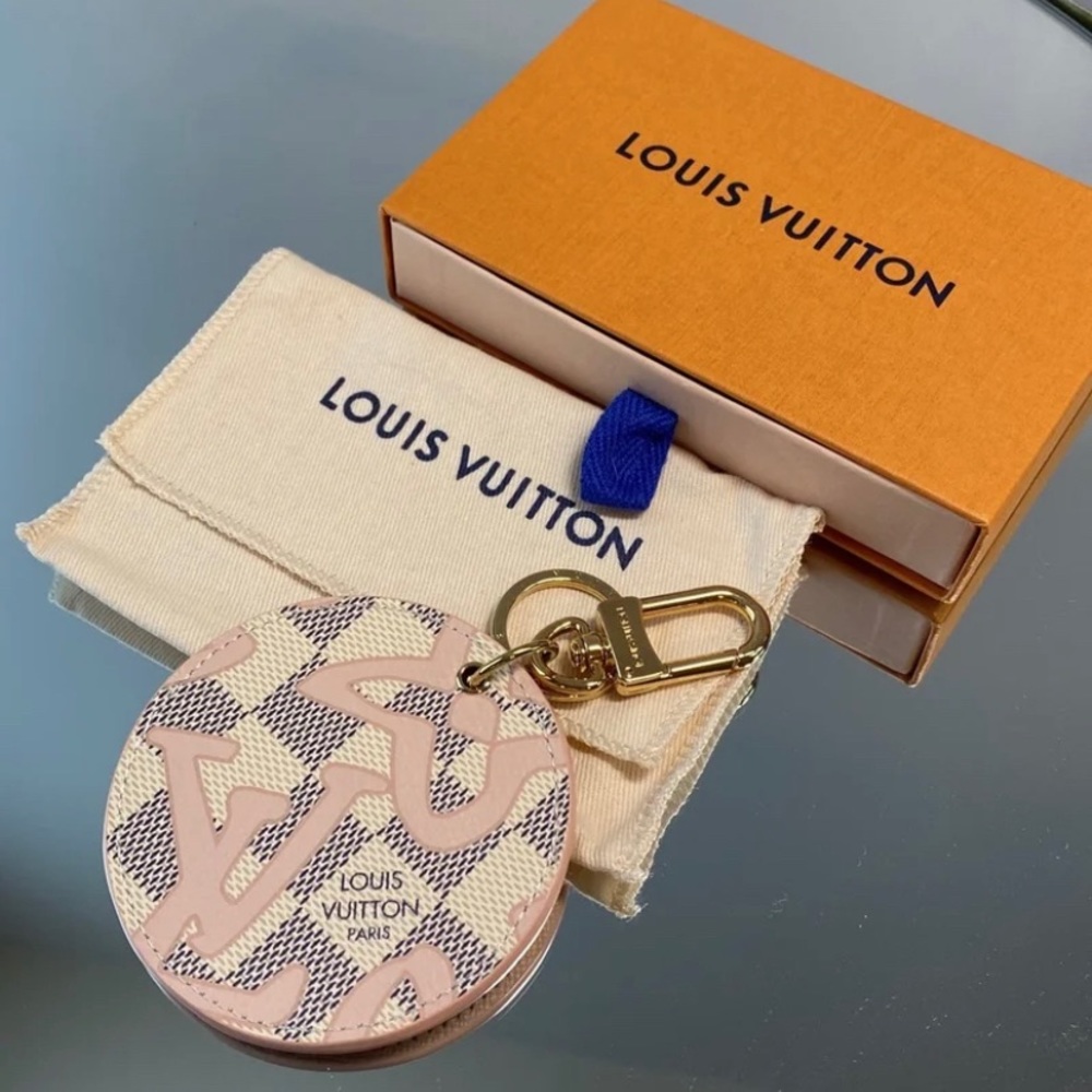 Authentic Louis Vuitton Limited Edition Tahitian Collection Bag Charm